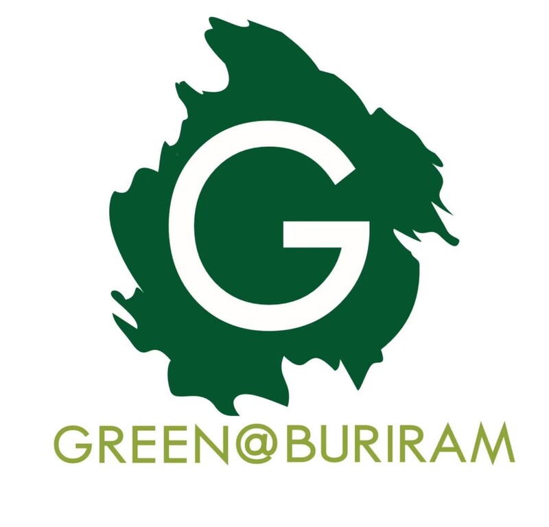 Green@Buriram Hotel logo